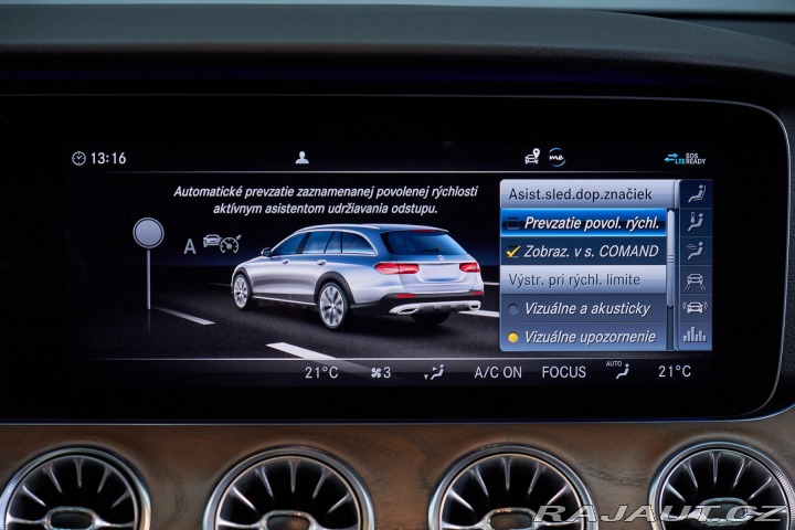 Mercedes-Benz E E 400d Allterrain 2019