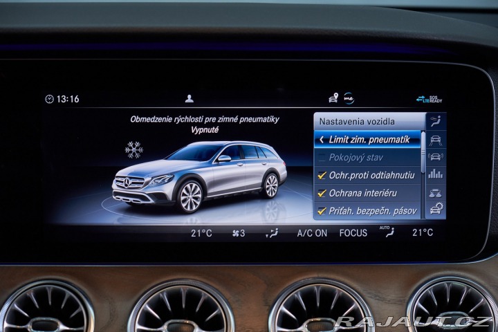 Mercedes-Benz E E 400d Allterrain 2019