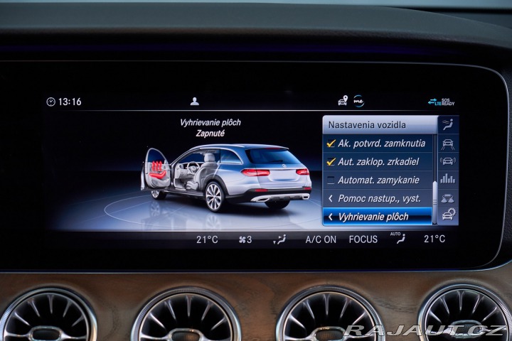 Mercedes-Benz E E 400d Allterrain 2019