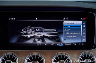 Mercedes-Benz E E 400d Allterrain 2019