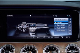 Mercedes-Benz E E 400d Allterrain 2019