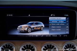 Mercedes-Benz E E 400d Allterrain 2019