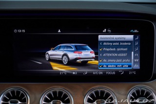 Mercedes-Benz E E 400d Allterrain 2019