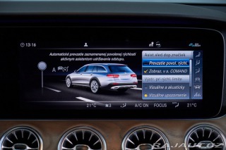 Mercedes-Benz E E 400d Allterrain 2019
