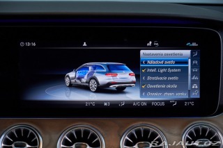 Mercedes-Benz E E 400d Allterrain 2019