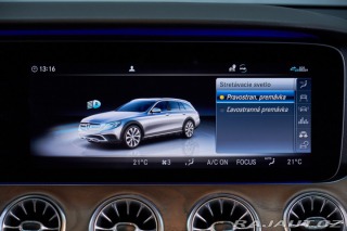 Mercedes-Benz E E 400d Allterrain 2019