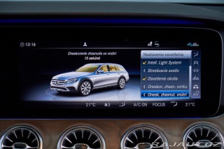 Mercedes-Benz E E 400d Allterrain 2019