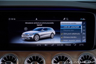 Mercedes-Benz E E 400d Allterrain 2019