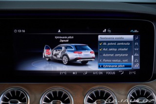 Mercedes-Benz E E 400d Allterrain 2019