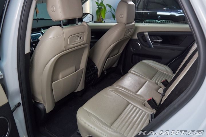 Land Rover Discovery Sport 2021
