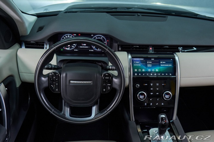 Land Rover Discovery Sport 2021