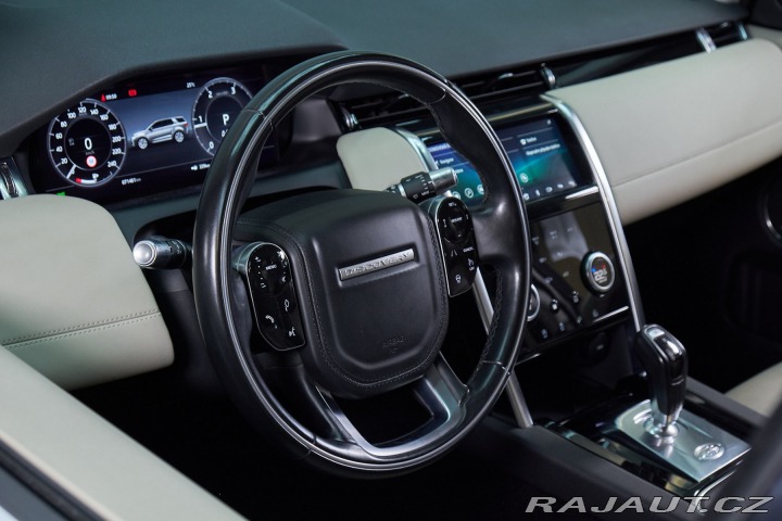 Land Rover Discovery Sport 2021