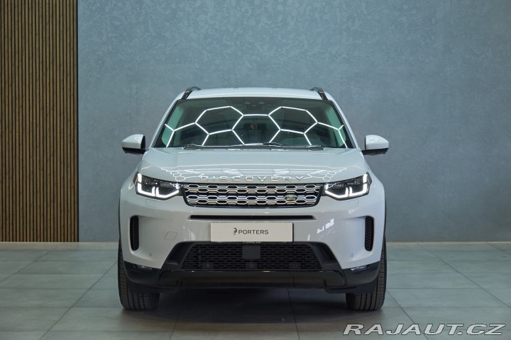 Land Rover Discovery Sport 2021