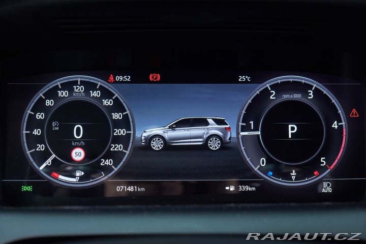 Land Rover Discovery Sport 2021