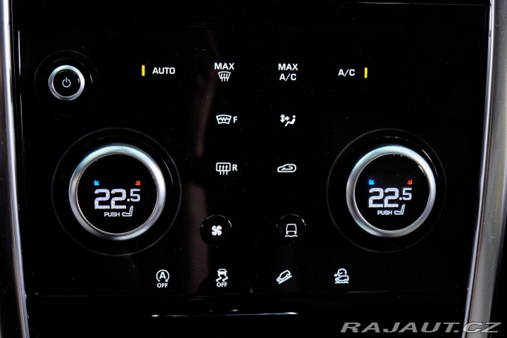 Land Rover Discovery Sport 2021