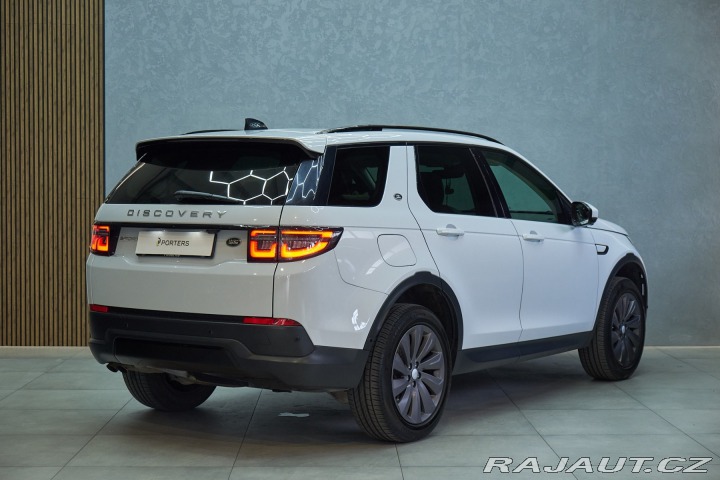 Land Rover Discovery Sport 2021