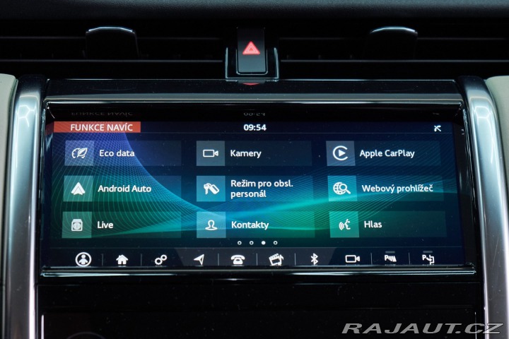 Land Rover Discovery Sport 2021