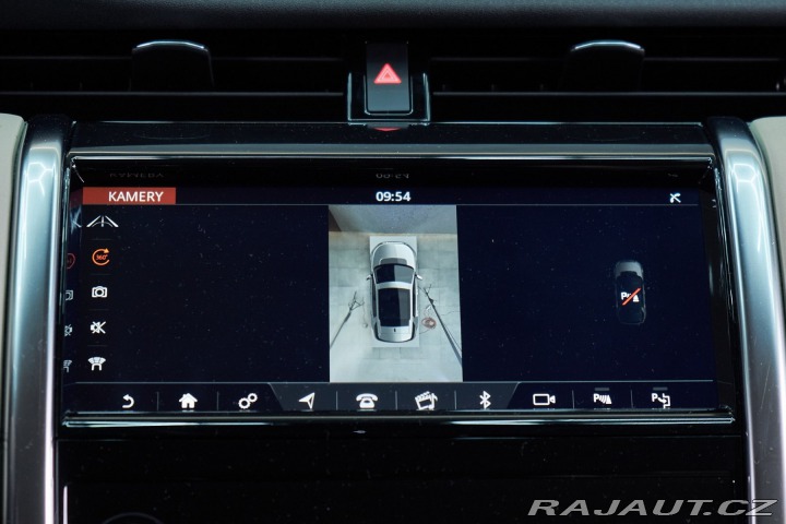 Land Rover Discovery Sport 2021