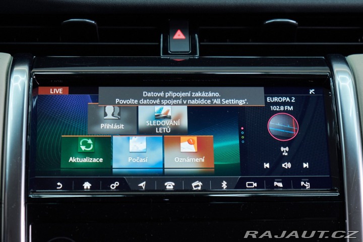 Land Rover Discovery Sport 2021