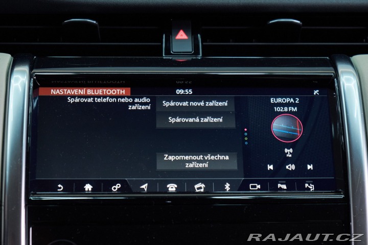 Land Rover Discovery Sport 2021