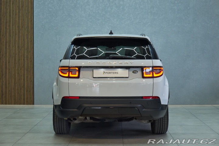 Land Rover Discovery Sport 2021