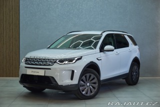 Land Rover Discovery Sport 2021