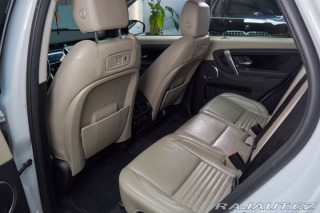 Land Rover Discovery Sport 2021