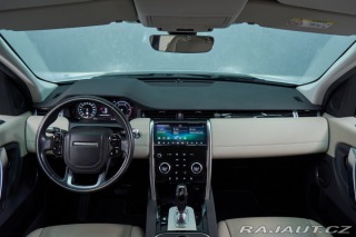 Land Rover Discovery Sport 2021