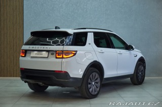 Land Rover Discovery Sport 2021