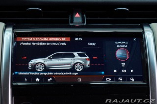 Land Rover Discovery Sport 2021
