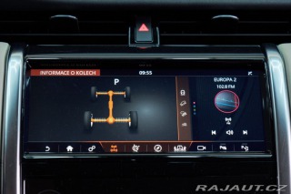 Land Rover Discovery Sport 2021