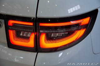Land Rover Discovery Sport 2021