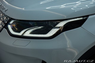 Land Rover Discovery Sport 2021