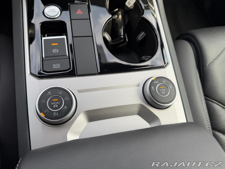 Volkswagen Touareg R-line 210kW Tažné 2023
