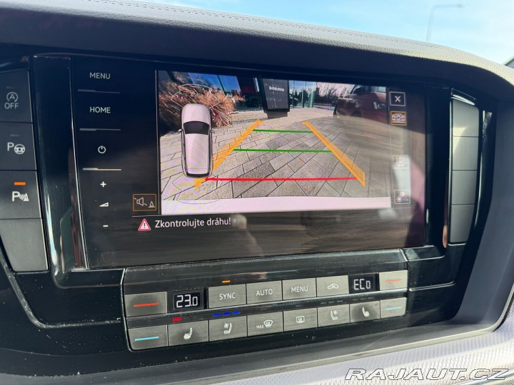 Volkswagen Touareg R-line 210kW Tažné 2023