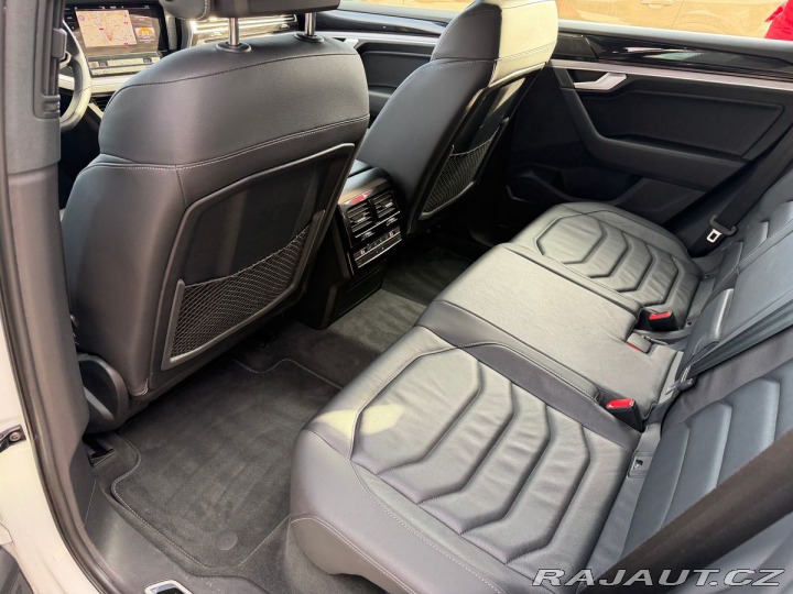 Volkswagen Touareg R-line 210kW Tažné 2023