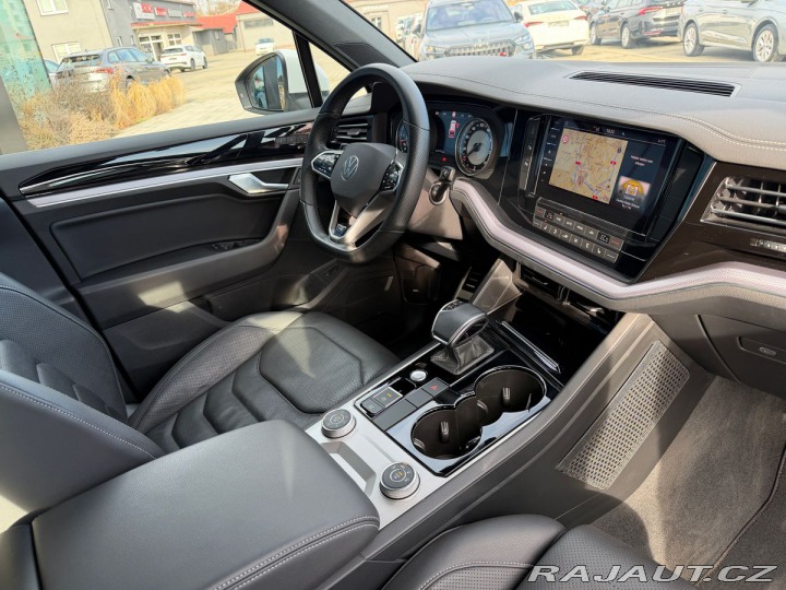 Volkswagen Touareg R-line 210kW Tažné 2023