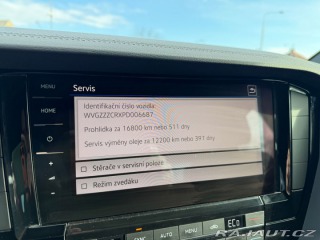 Volkswagen Touareg R-line 210kW Tažné 2023