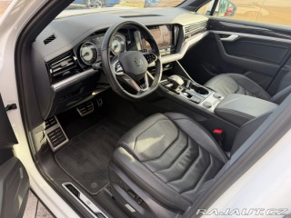 Volkswagen Touareg R-line 210kW Tažné 2023