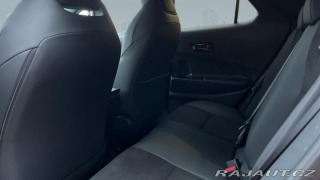 Toyota C-HR 2.0 Hybrid e-CVT 4x4 GR S 2025