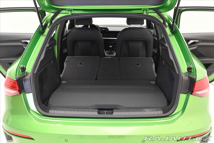 Audi A3 2,0 30 TDI 85 kW Sportbac 2021