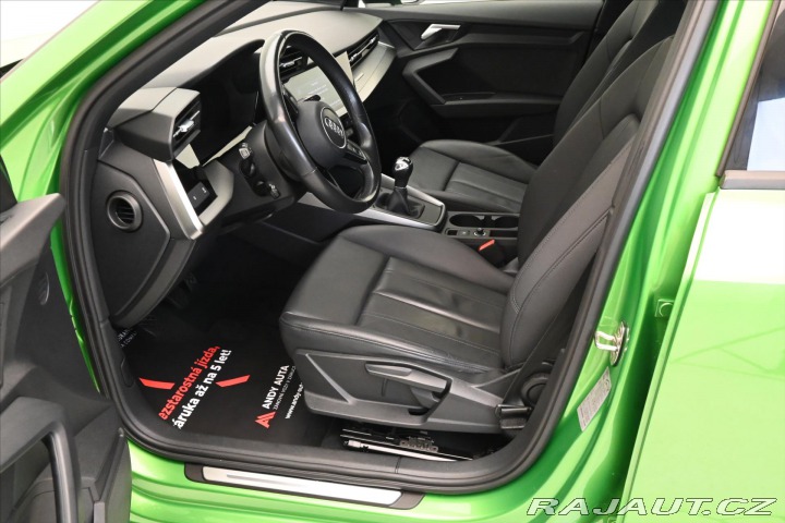 Audi A3 2,0 30 TDI 85 kW Sportbac 2021