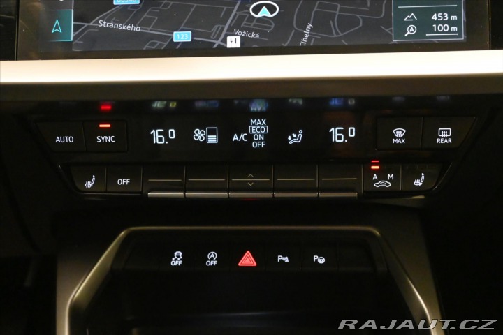 Audi A3 2,0 30 TDI 85 kW Sportbac 2021