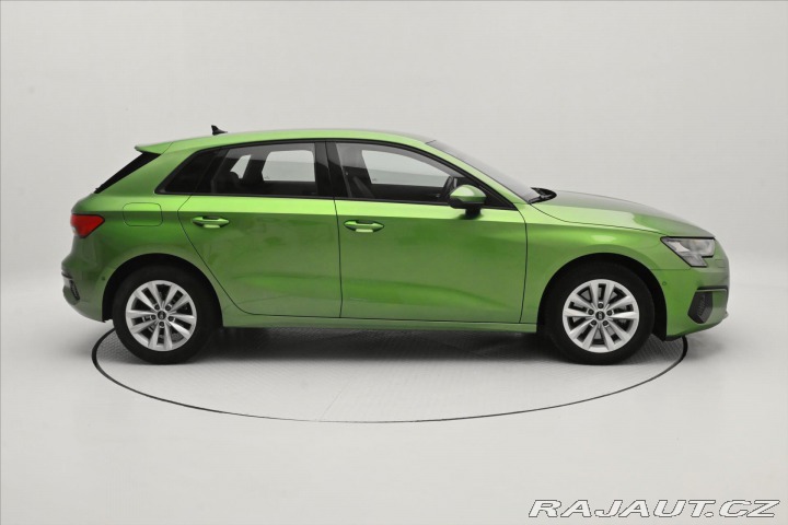 Audi A3 2,0 30 TDI 85 kW Sportbac 2021