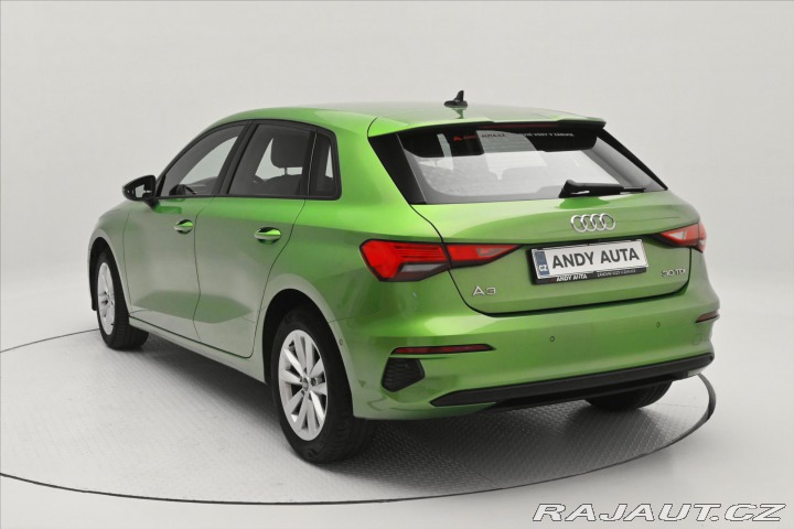 Audi A3 2,0 30 TDI 85 kW Sportbac 2021