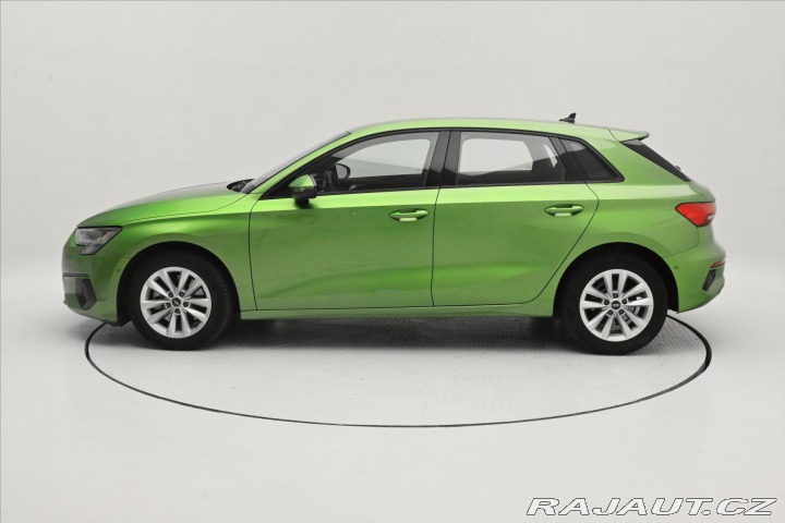 Audi A3 2,0 30 TDI 85 kW Sportbac 2021