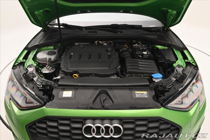 Audi A3 2,0 30 TDI 85 kW Sportbac 2021