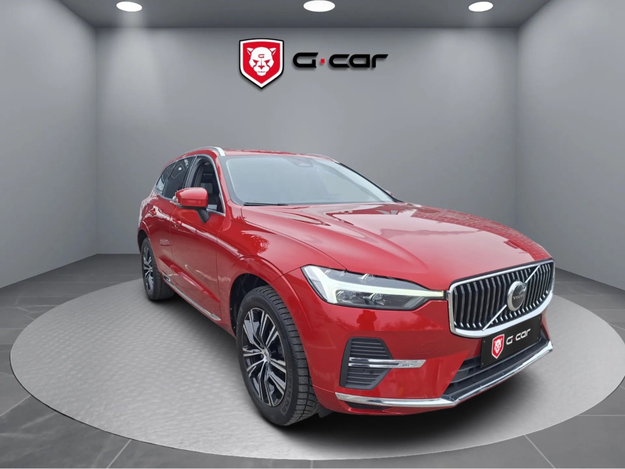 Volvo XC60 B4 AWD diesel Inscription