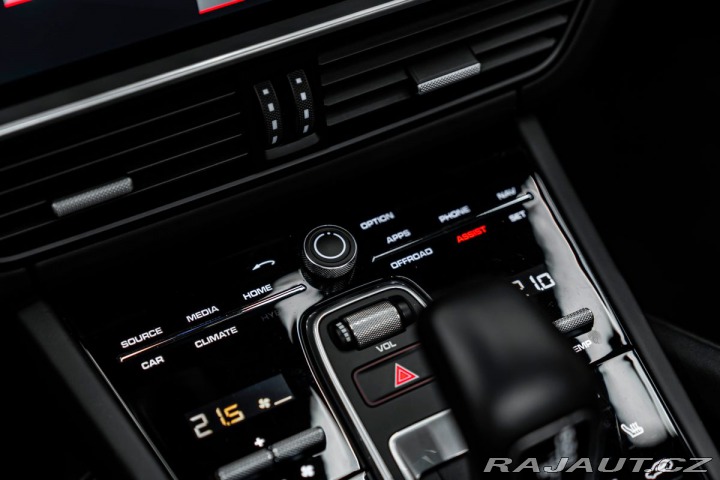 Porsche Cayenne 2019