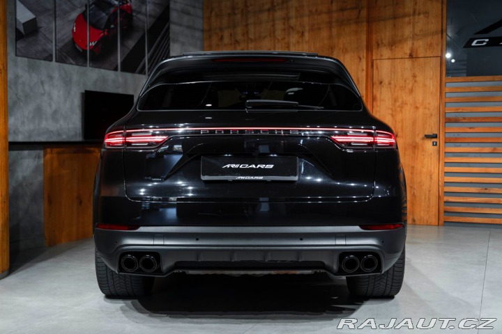 Porsche Cayenne 2019